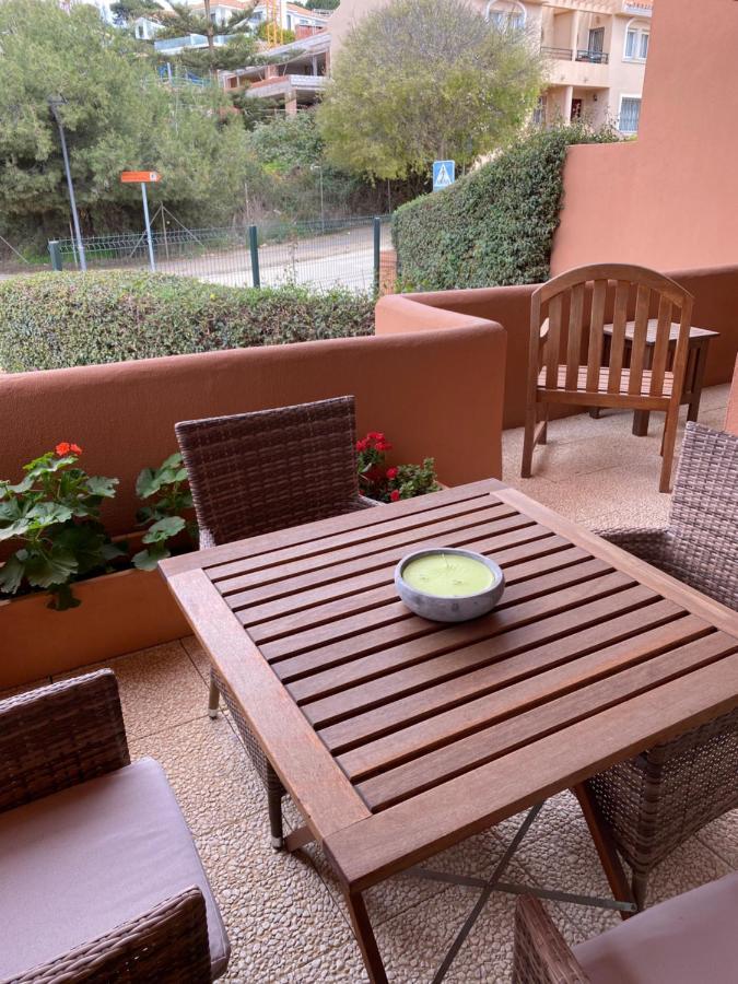 Marbella Cabopino Golf And Beach Only Adults Exterior photo